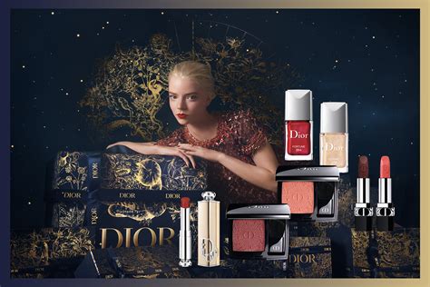 dior beauty xmas 2023